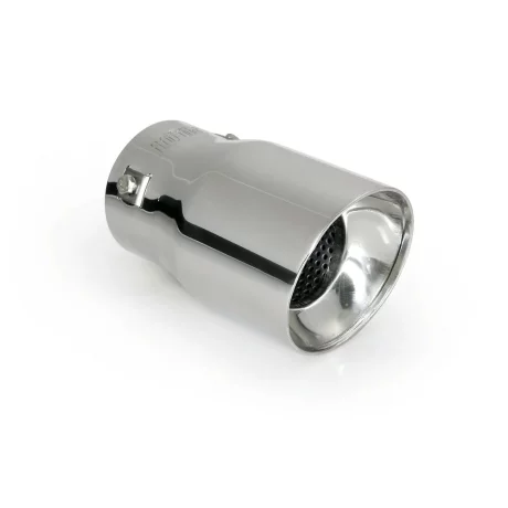 Ornament toba esapament TS-50, din otel inoxidabil lustruit, sunet sport, racordare O50-63mm