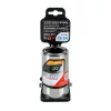 Ornament toba esapament TS-54, din otel inoxidabil lustruit, racordare O35-45mm