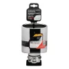 Ornament toba esapament TS-65, din otel inoxidabil lustruit, sunet sport, racordare O37-42mm