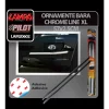 Ornamente bara protectie Chrome Line XL 2buc