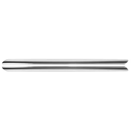 Ornamente bara protectie Chrome Line XL 2buc