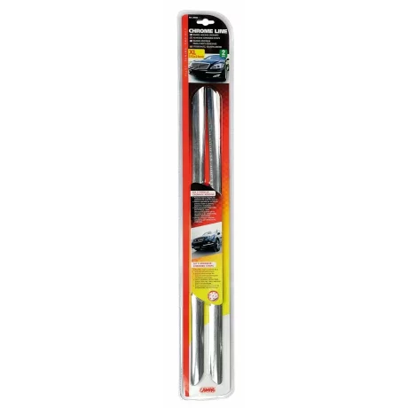 Ornamente bara protectie Chrome Line XL 2buc