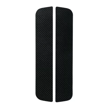 Ornamente praguri Carbon-Look - 30x5,5cm