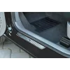 Ornamente praguri din inox Pilot PB-4 - 33x3,2cm