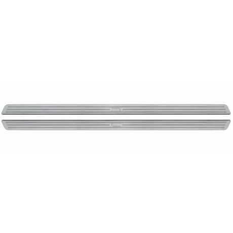 Ornamente praguri din inox Pilot PB-5 - 62,5x3,2cm