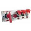 Panou intrerupatoare tuning 5 in 1 12V