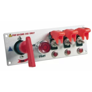 Panou intrerupatoare tuning 5 in 1 12V