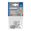 Papuci electrici sertizabili, gaura O 8mm, pentru conductori din cupru cu sectiune de 25 mm2, 5buc