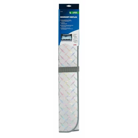 Parasolar fata Diamant - Reflex - 80x140cm - L