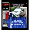 Parasolar fata Max-Reflex - 85x160cm - XXL
