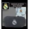 Parasolar spate cu ventuze Real Madrid - 50x100cm