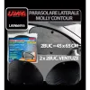 Parasolare laterale Molly Contour 45x65cm