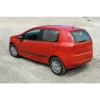 Parasolare laterale negre cu ventuza Carpoint