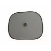 Parasolare laterale negre cu ventuza Carpoint
