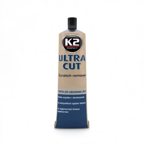 Pasta pentru indepartat zgarieturi Ultra Cut K2 100g