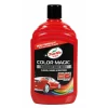 Pasta pentru lustruit caroserii Turtle wax Color Magic 500ml - Rosu