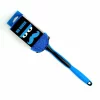 Perie spalat caroserii auto Mr Brush, 42cm - Albastru/Negru