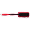 Perie spalat caroserii auto Mrs Brush, 42cm - Rosu/Negru