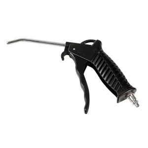 Pistol aer curatat praful