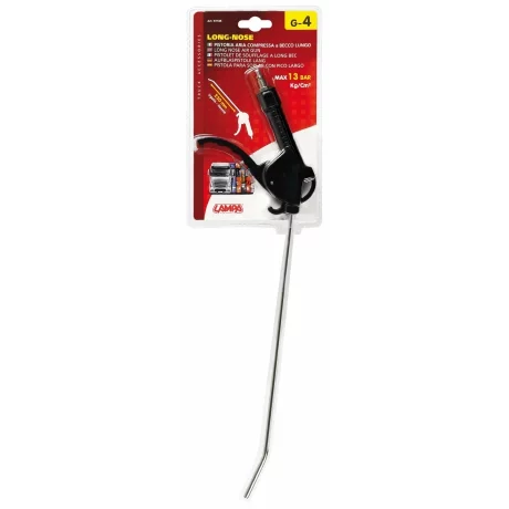 Pistol aer curatat praful cu gat lung G-4