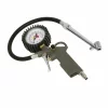 Pistol aer pentru umflat cu manometru pentru camioane Carpoint