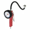Pistol aer pentru umflat cu manometru profesional Carpoint