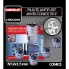 Piulite antifurt jante conice M12x1,5mm 4buc - Tip F