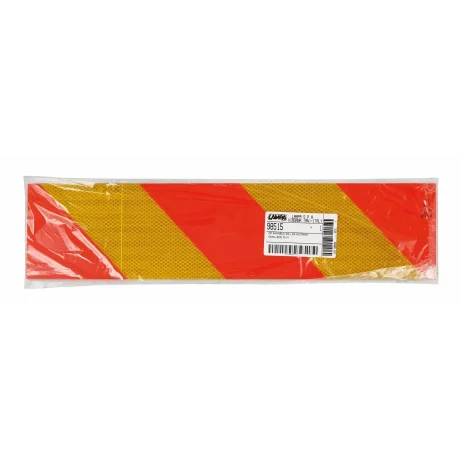 Placi identificare vehicule grele-lungi (dungi) 2buc Lampa