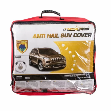 Prelata auto antigrindina cu captuseala bumbac - L - SUV/Off-Road