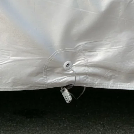 Prelata auto antigrindina cu captuseala bumbac - L - SUV/Off-Road