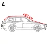 Prelata auto antigrindina - L - SUV/Off-Road