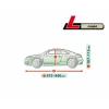 Prelata auto completa Mobile Garage - L - Coupe