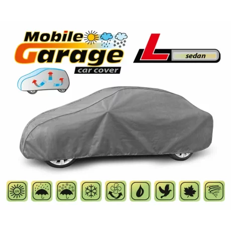 Prelata auto completa Mobile Garage - L - Sedan