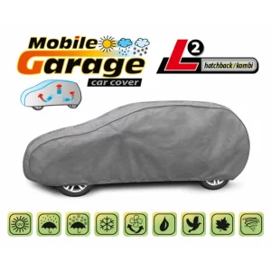 Prelata auto completa Mobile Garage - L2 - Hatchback/Kombi