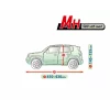 Prelata auto completa Mobile Garage - MH - SUV/Off-Road
