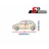 Prelata auto completa Optimal Garage - S3 - Hatchback