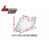 Prelata motocicleta Basic Garage - L - Box