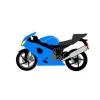 Prelata motocicleta impermeabila Ventura - L