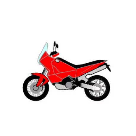 Prelata motocicleta impermeabila Ventura - XL