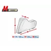 Prelata scuter Basic Garage - M