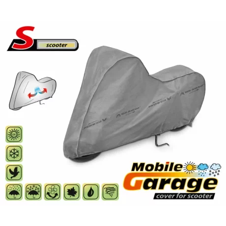 Prelata scuter Mobile Garage - S