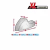 Prelata snowmobil Mobile Garage - XL - 350x90x127cm