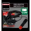 Prelungitor priza bricheta cu 3m cablu 12-24V max 5A Carpoint