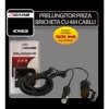 Prelungitor priza bricheta cu 4m cablu 12-24V 4Cars
