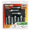 Prezoane jante conice 10buc - TC4