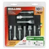 Prezoane jante conice 10buc - TC5