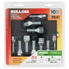 Prezoane jante conice scurte 10buc - CC2