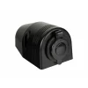 Priza auto cu montare pe suprafata si soclu rezistent la apa Ext-3 - 12/24V