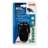 Priza auto cu montare pe suprafata si soclu rezistent la apa Ext-3 - 12/24V