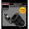 Priza auto incorporabila 12V 20A - Carpoint